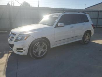  Salvage Mercedes-Benz GLK