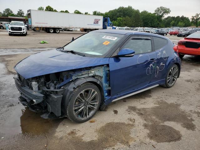  Salvage Hyundai VELOSTER