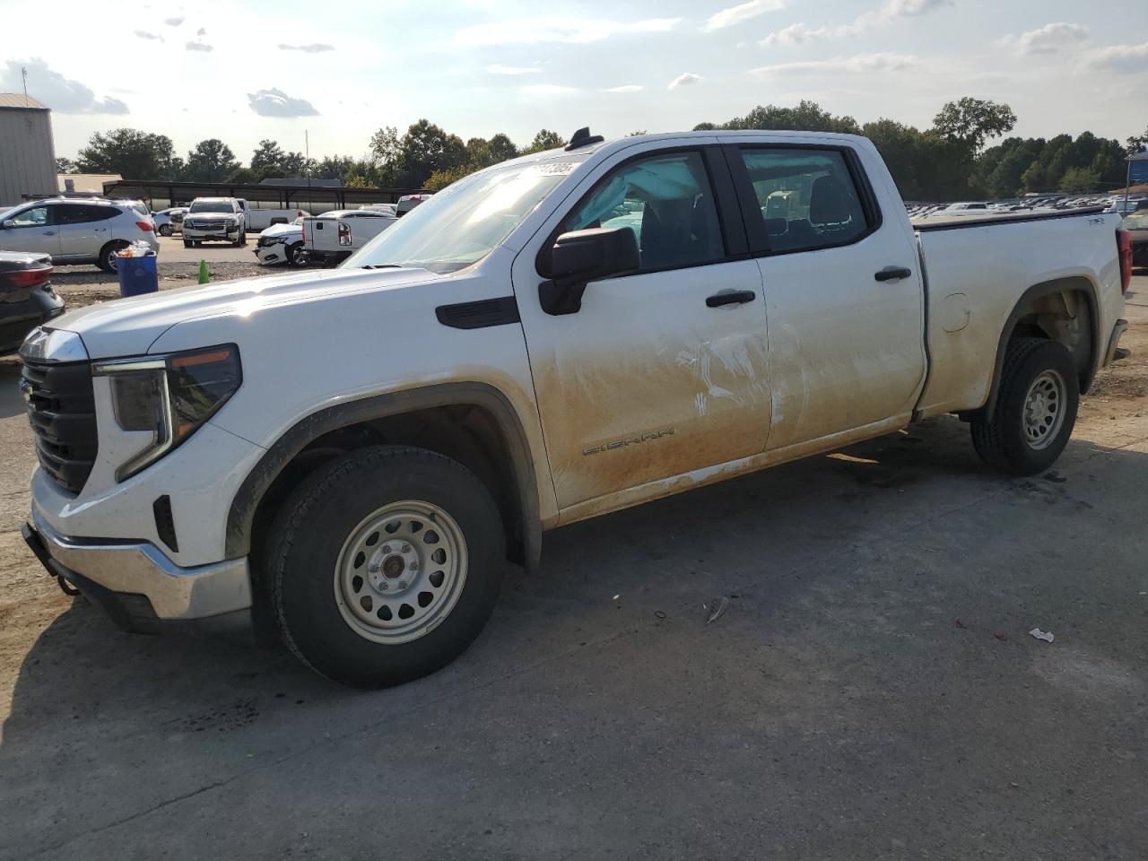 GMC Sierra K1500 Image 1