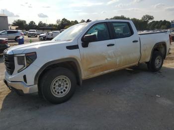  Salvage GMC Sierra