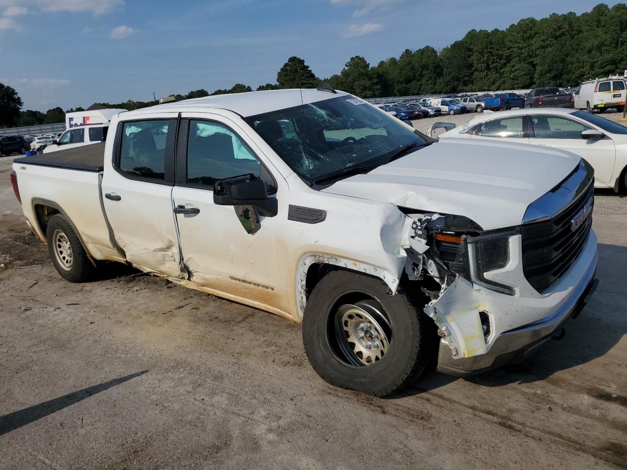 GMC Sierra K1500 Image 5