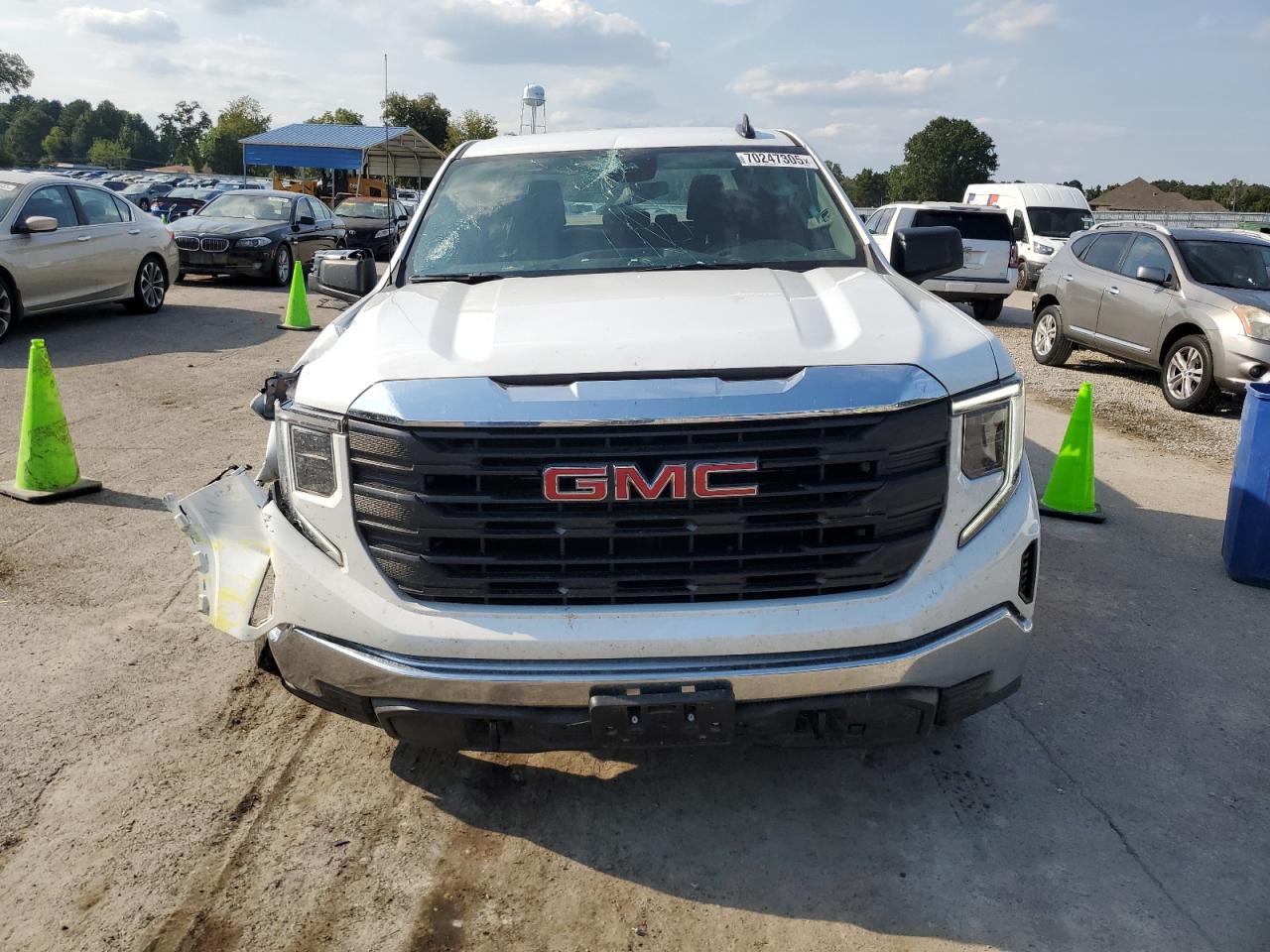 GMC Sierra K1500 Image 7