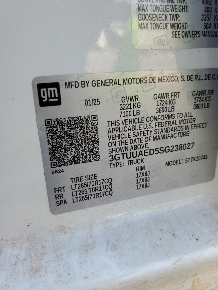 GMC Sierra K1500 Image 4