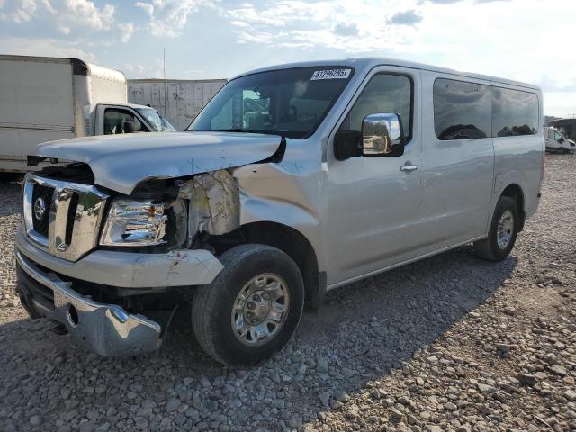  Salvage Nissan Nv