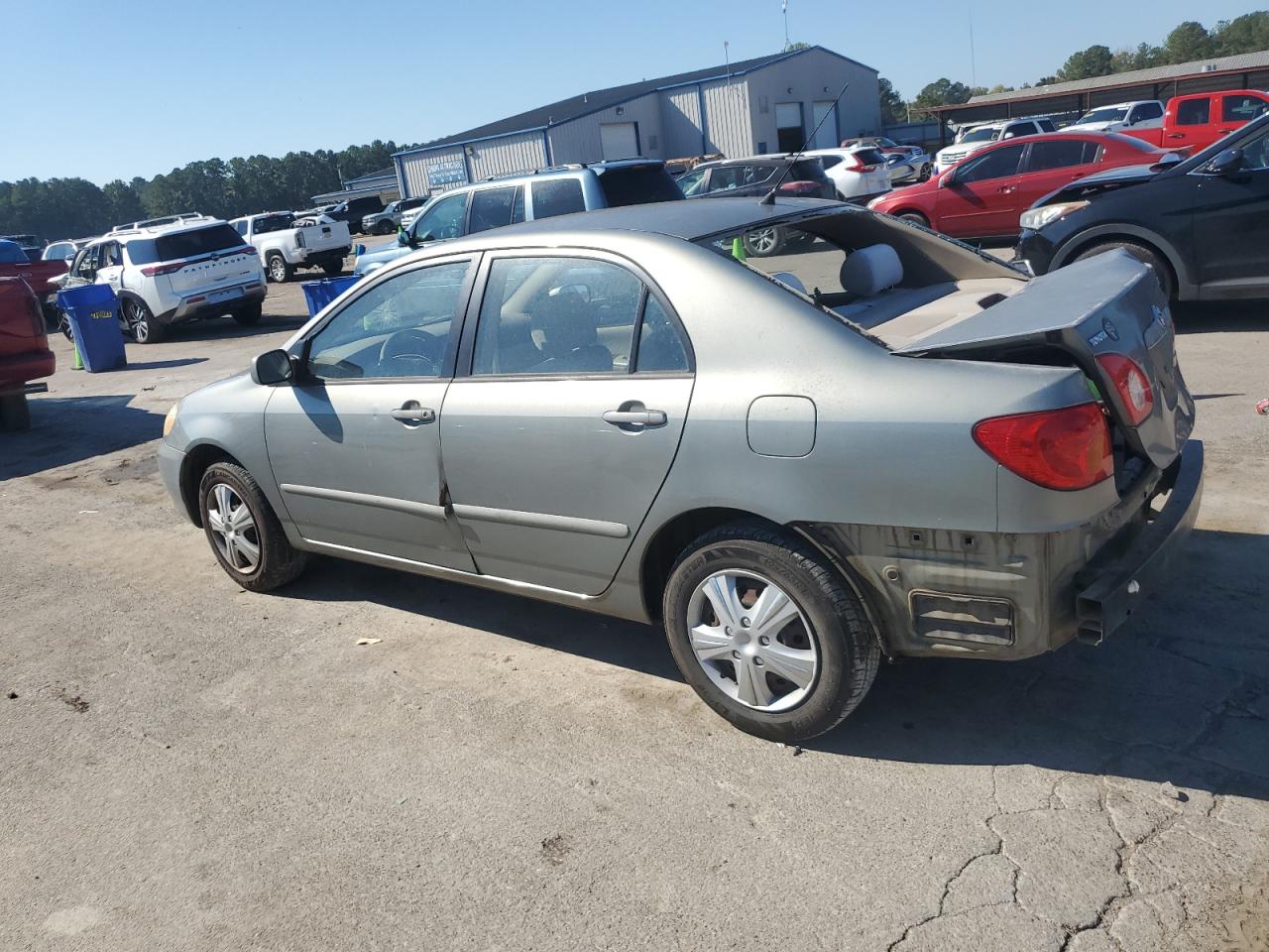 Toyota Corolla Ce Image 3