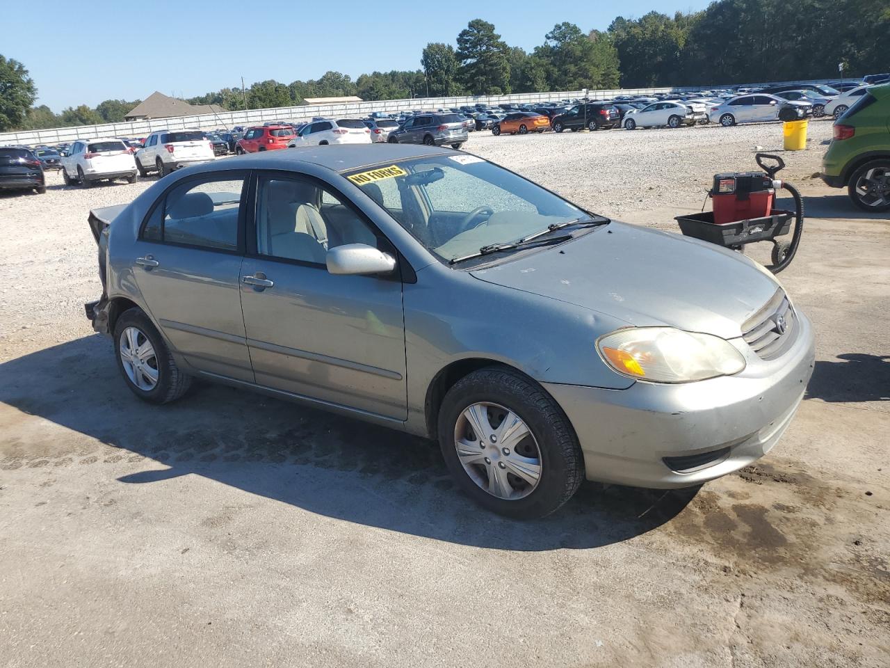 Toyota Corolla Ce Image 9