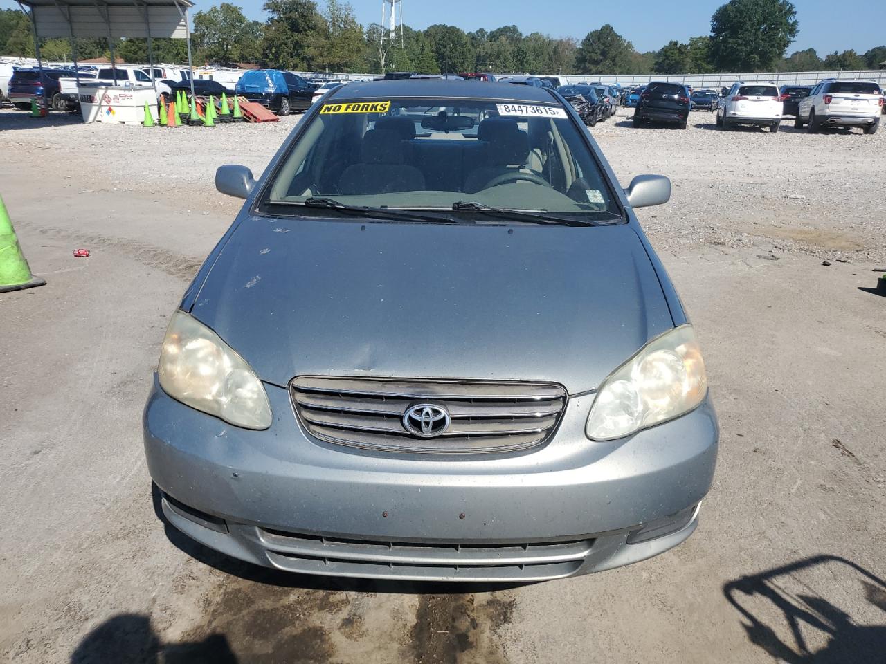 Toyota Corolla Ce Image 4