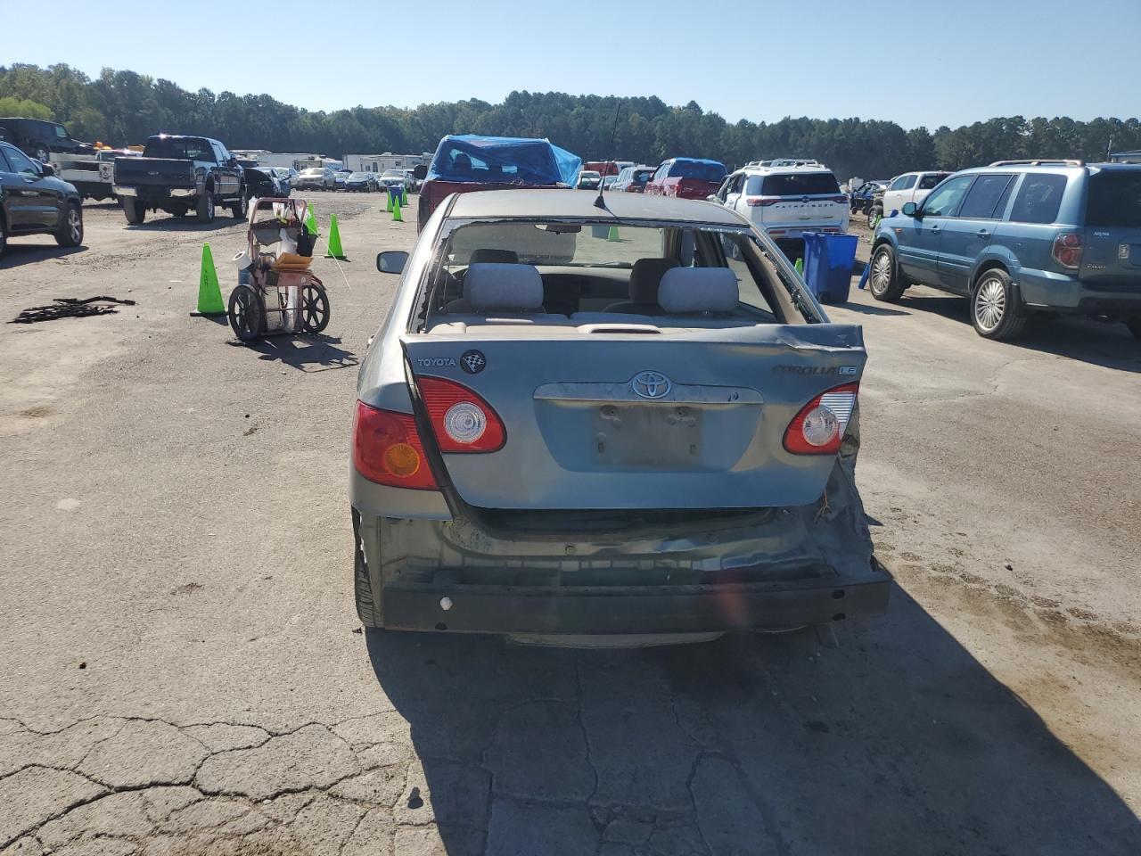 Toyota Corolla Ce Image 12