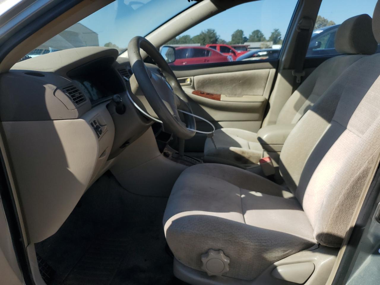 Toyota Corolla Ce Image 5