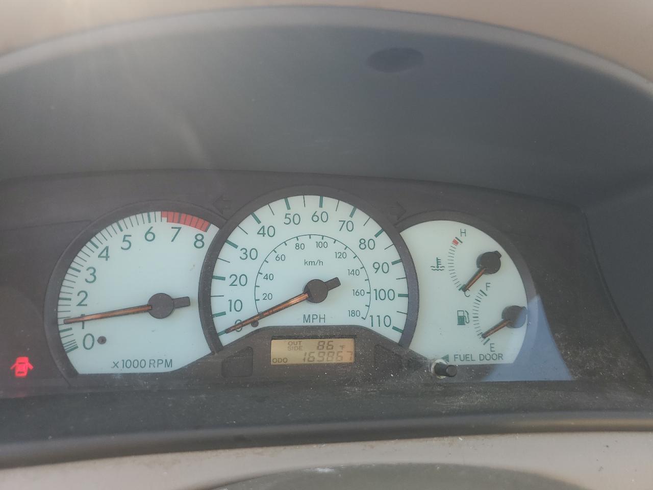 Toyota Corolla Ce Image 6