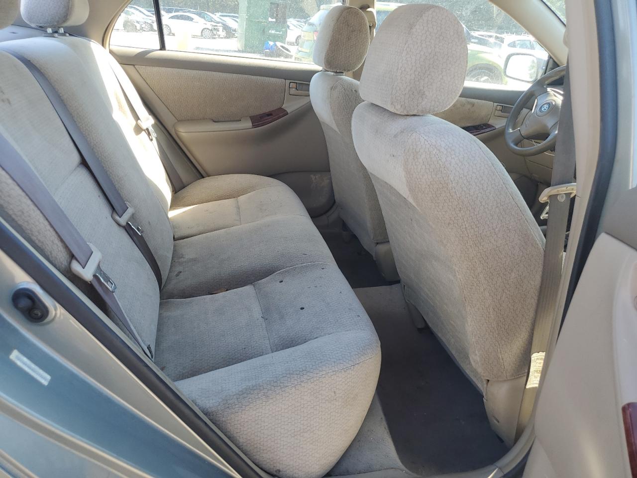 Toyota Corolla Ce Image 10