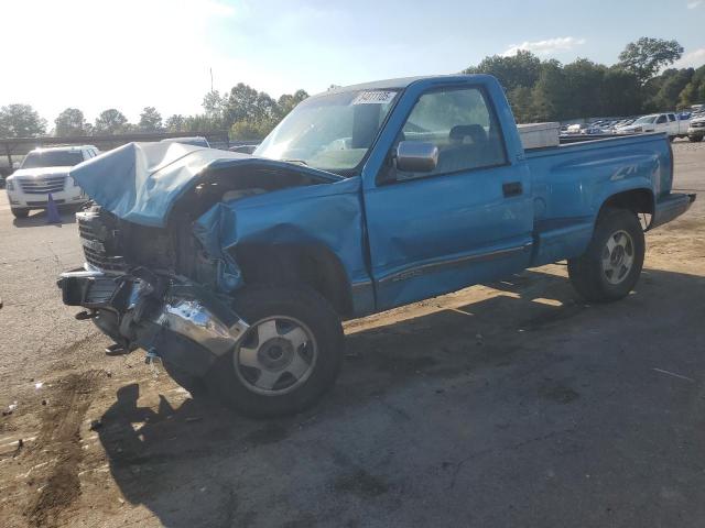  Salvage Chevrolet Gmt