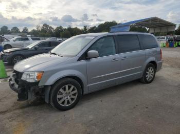  Salvage Chrysler Minivan