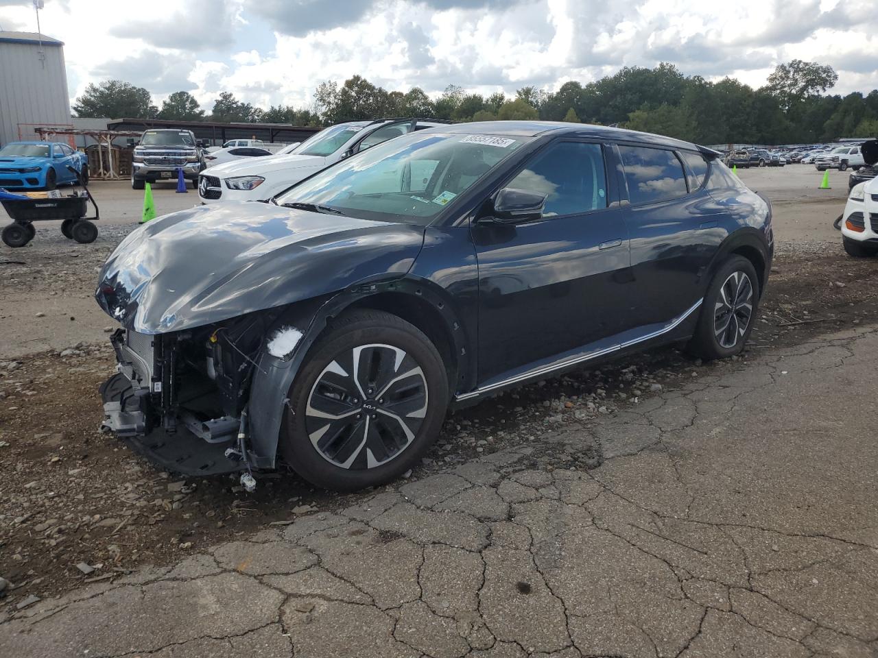 Kia EV6 Light Image 1