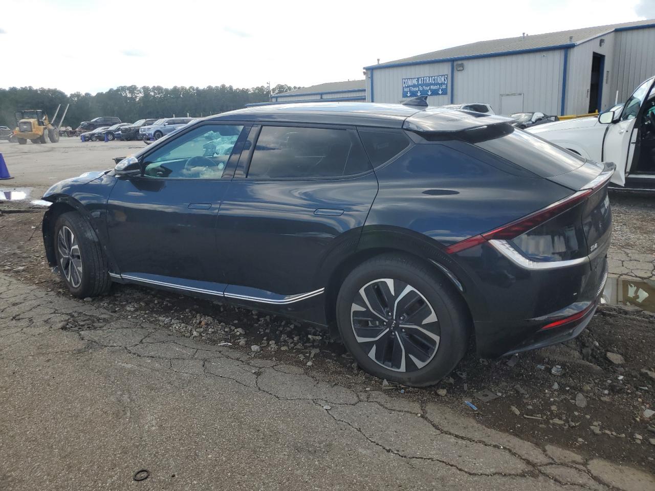 Kia EV6 Light Image 3