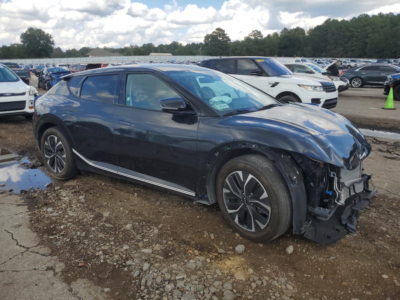 Kia EV6 Light Image 14