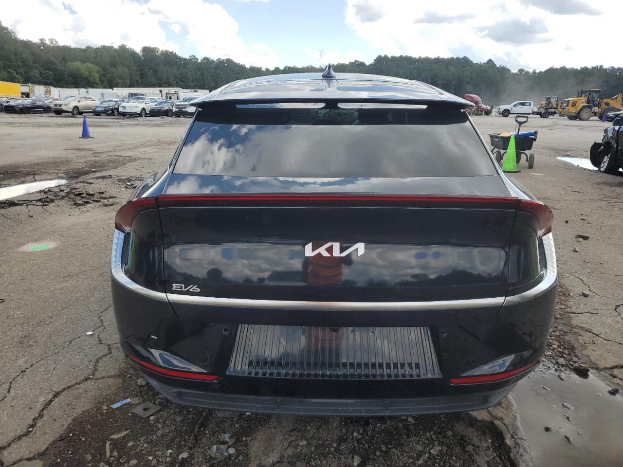 Kia EV6 Light Image 10