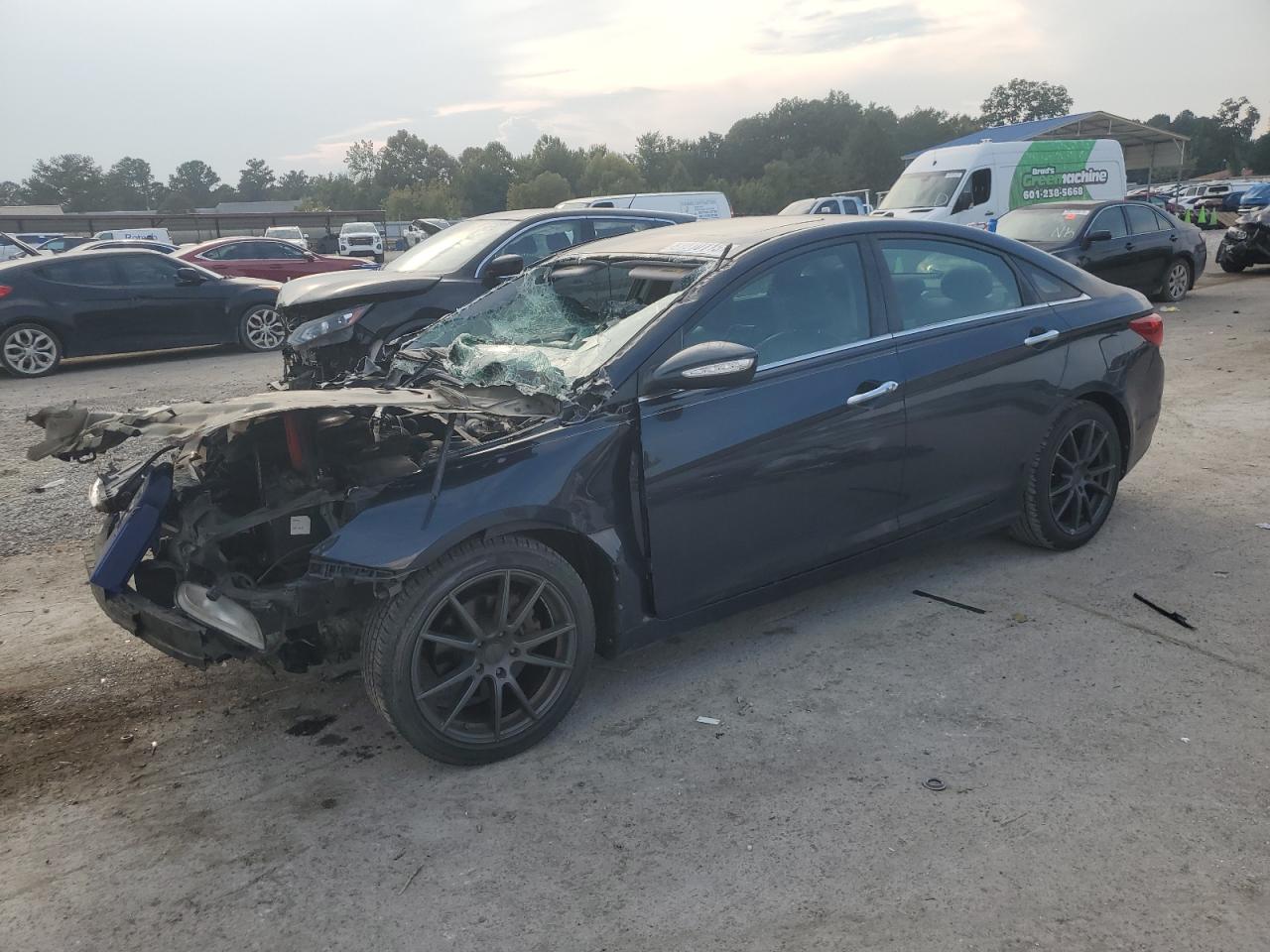 Hyundai SONATA Se Image 1