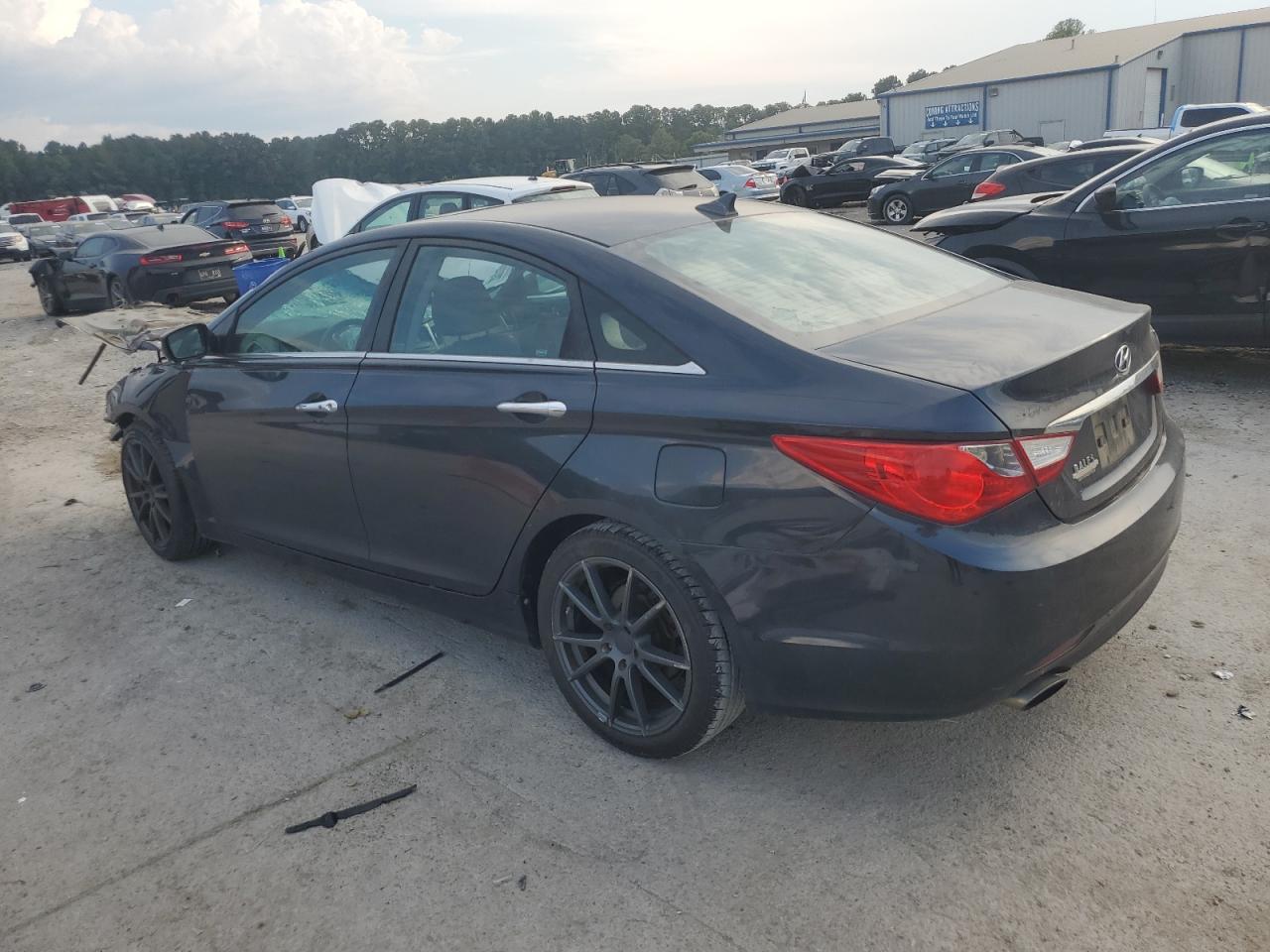 Hyundai SONATA Se Image 9