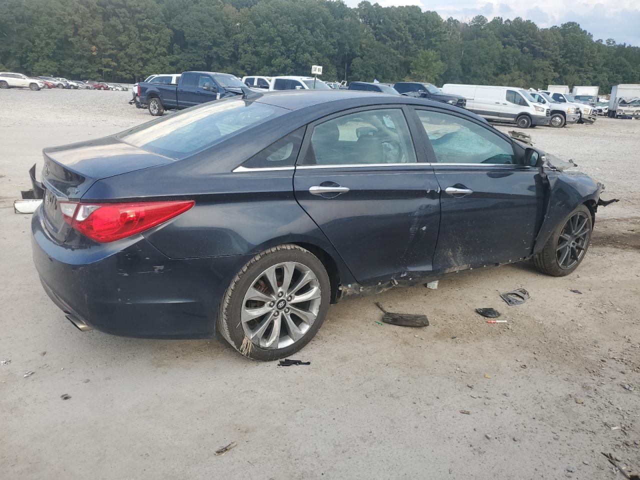 Hyundai SONATA Se Image 6