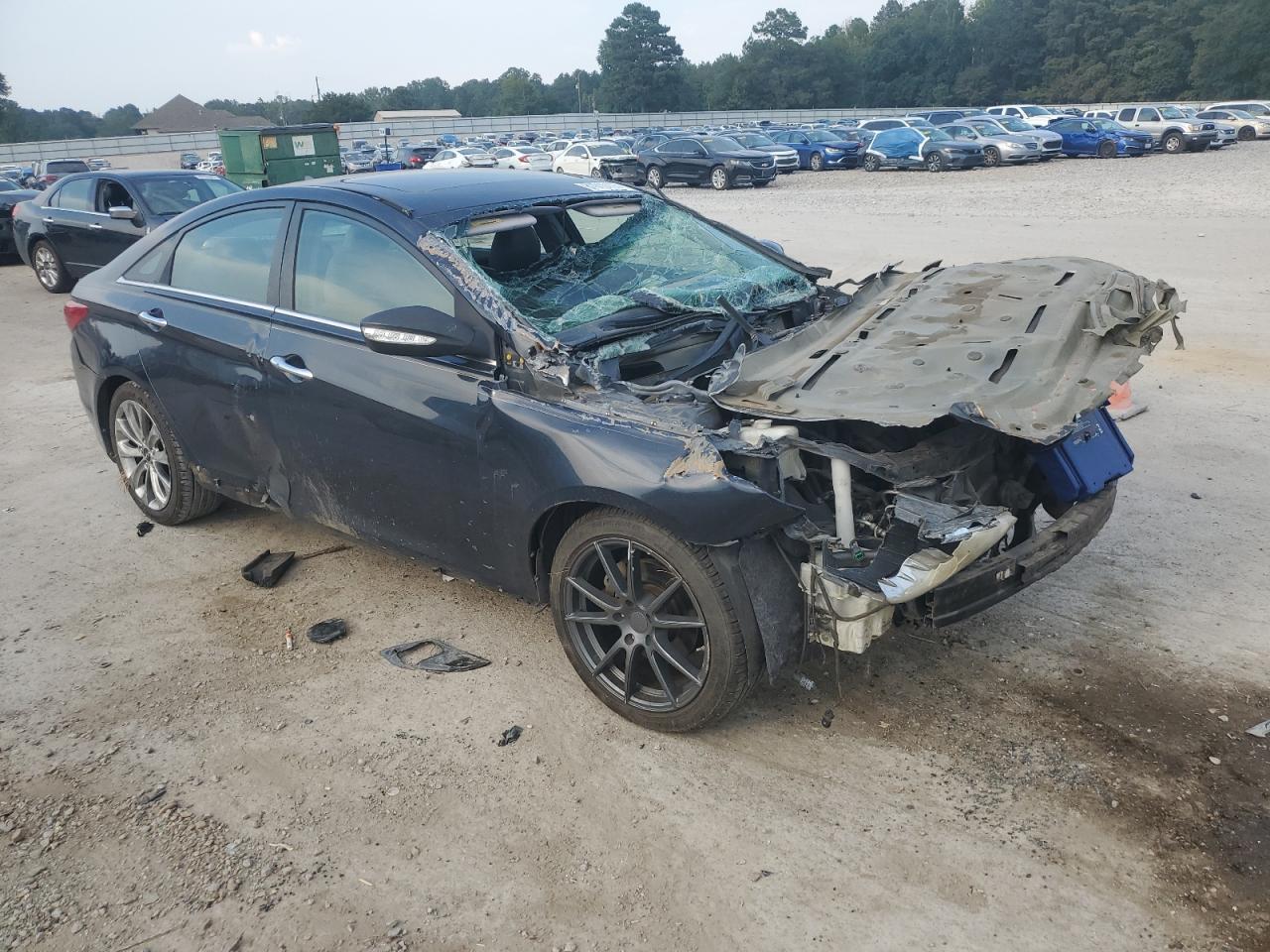 Hyundai SONATA Se Image 5