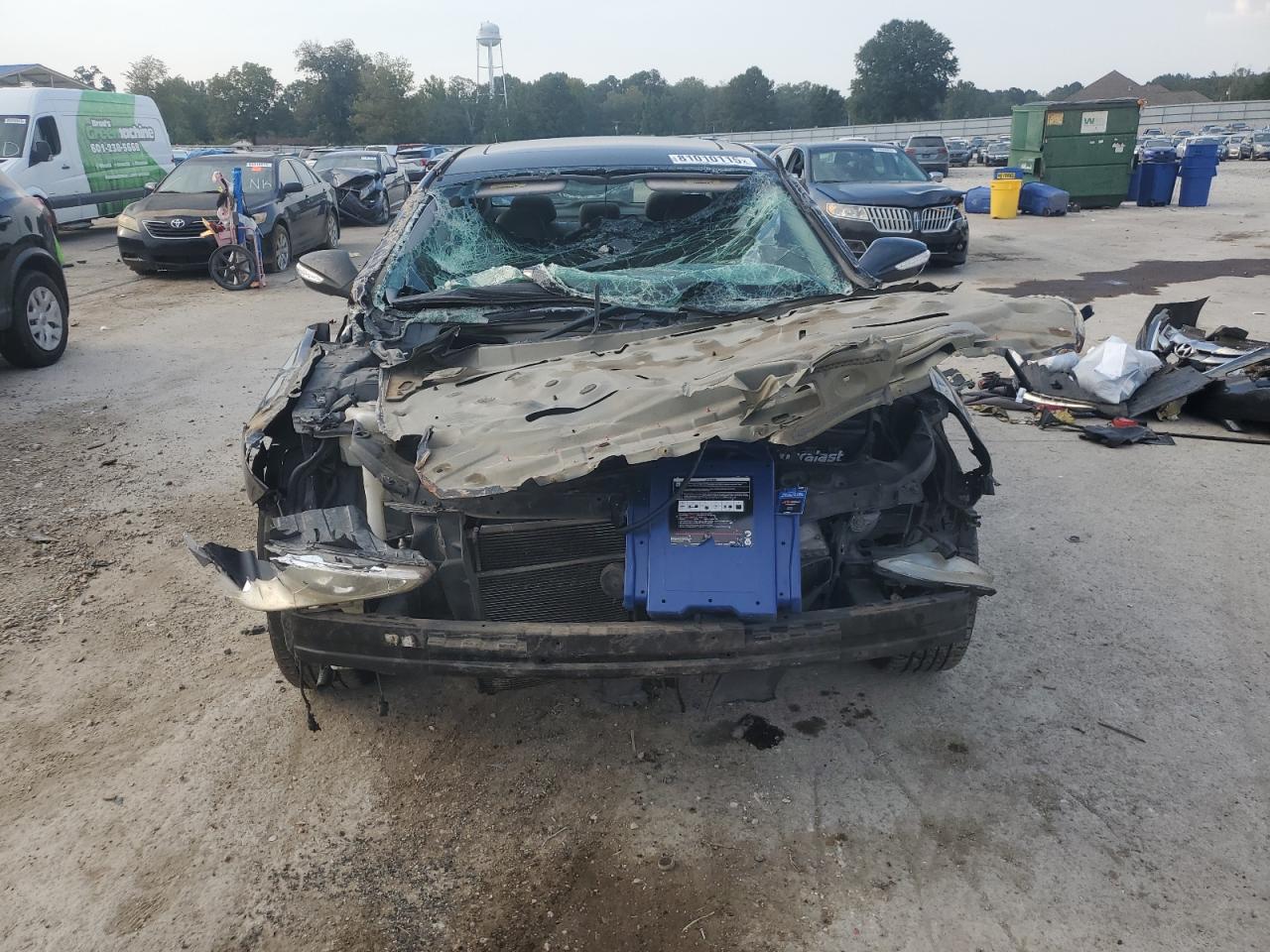 Hyundai SONATA Se Image 8