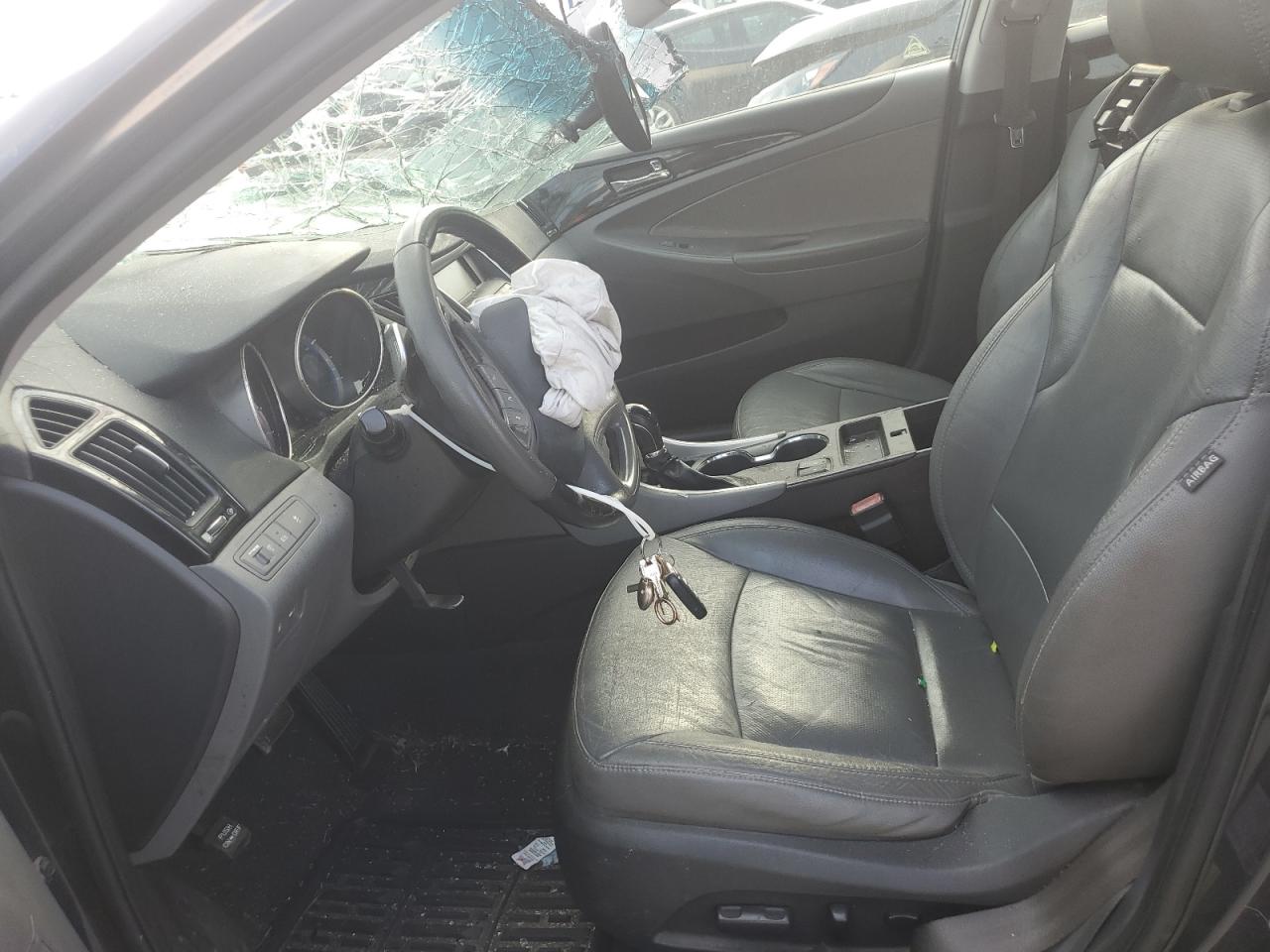 Hyundai SONATA Se Image 11