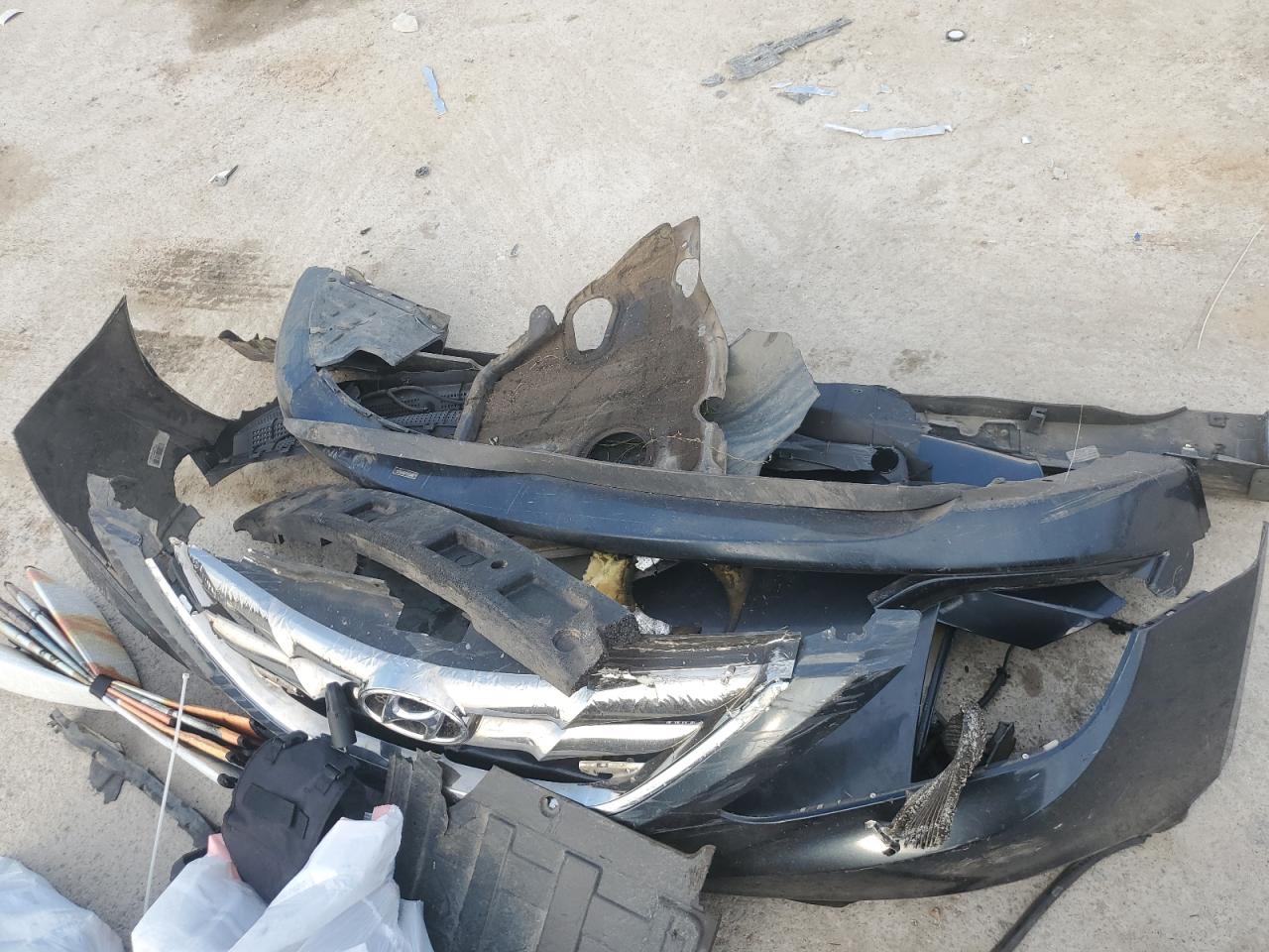 Hyundai SONATA Se Image 2