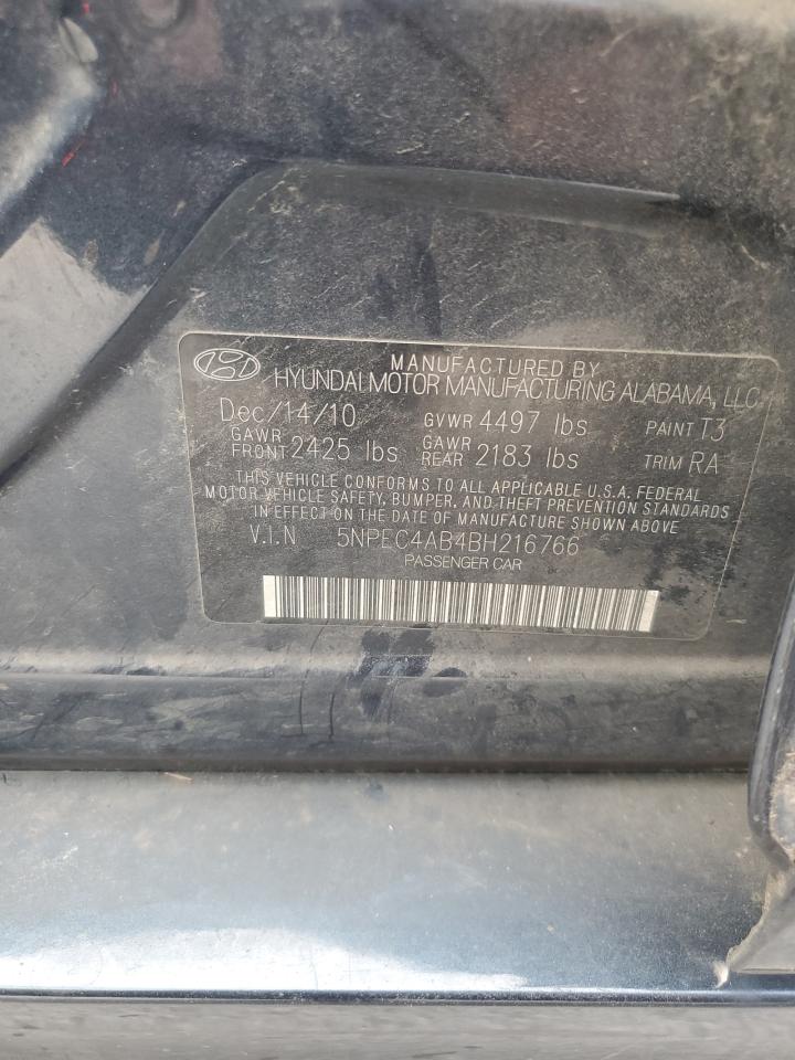 Hyundai SONATA Se Image 13