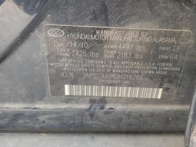 Hyundai SONATA Se Image 13