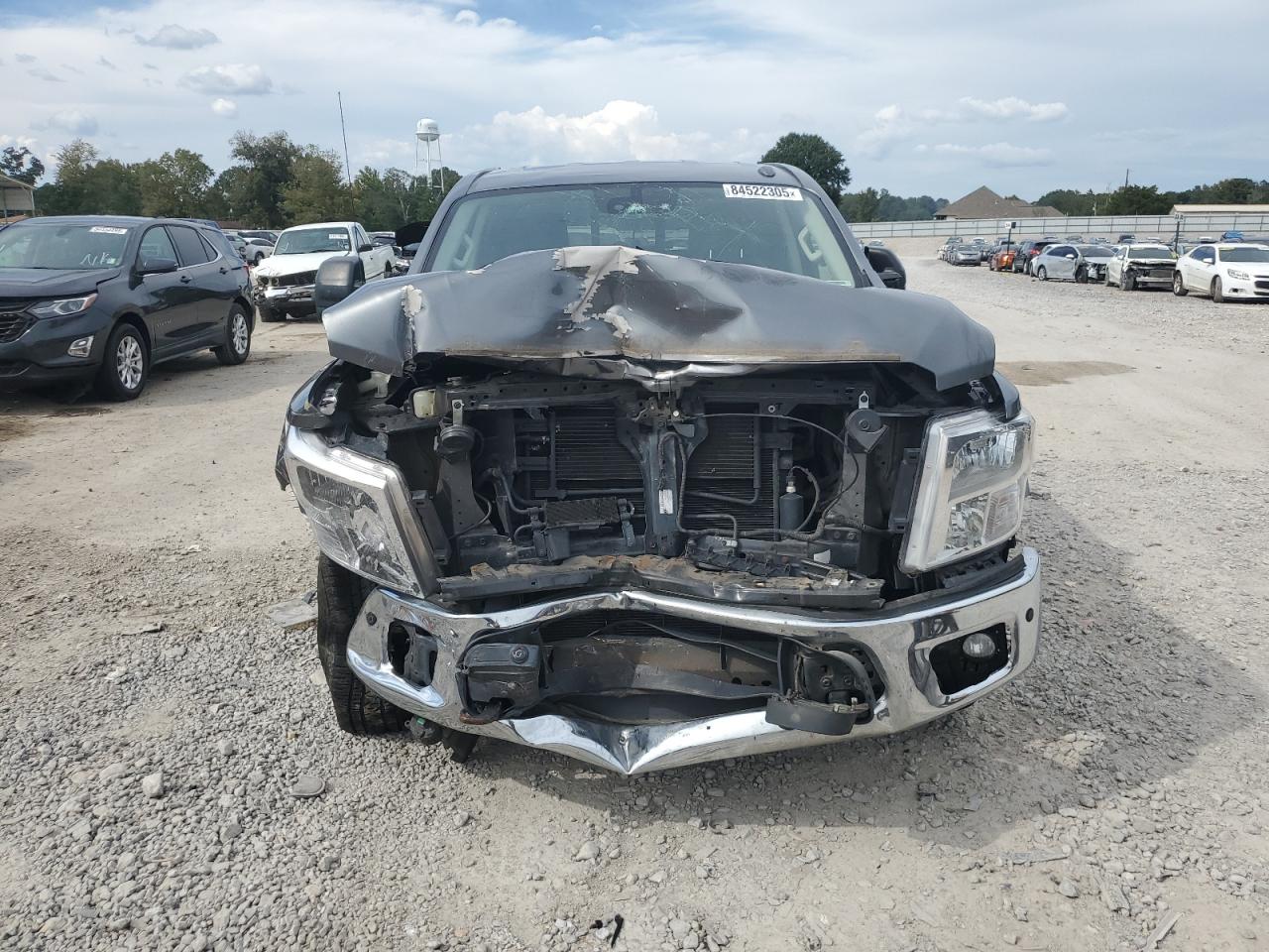 Nissan Titan Sv Image 3