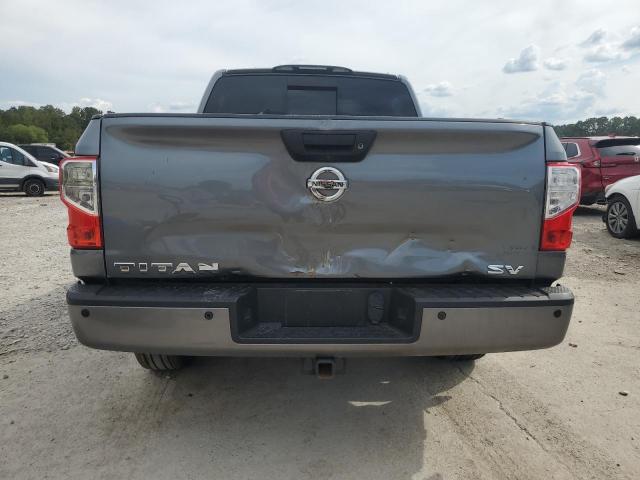 Nissan Titan Sv Image 8