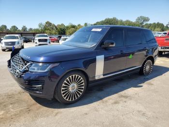  Salvage Land Rover Range Rover