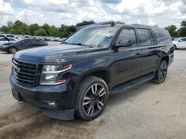  Salvage Chevrolet Suburban