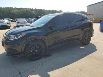  Salvage Honda HR-V