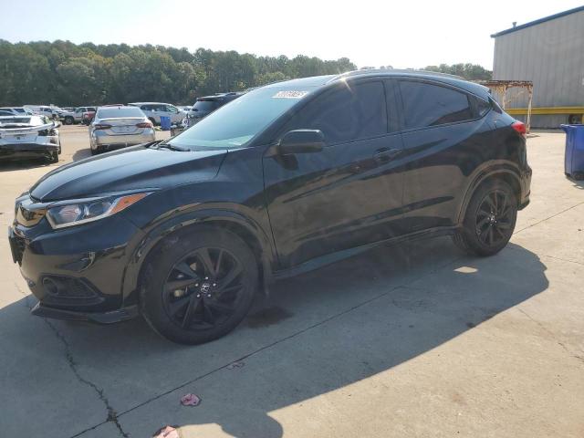  Salvage Honda HR-V