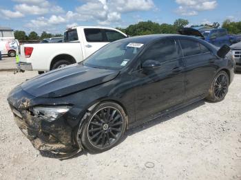  Salvage Mercedes-Benz Cla-class