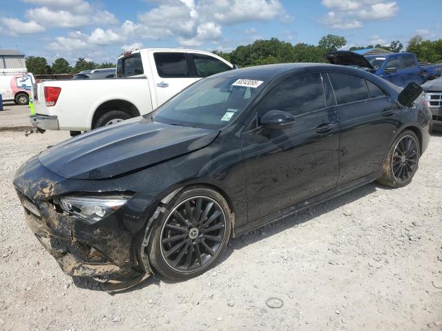  Salvage Mercedes-Benz Cla-class