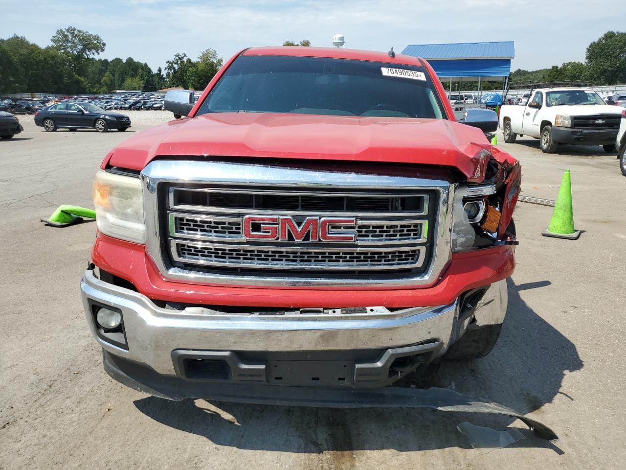 GMC Sierra K1500 Sle Image 12