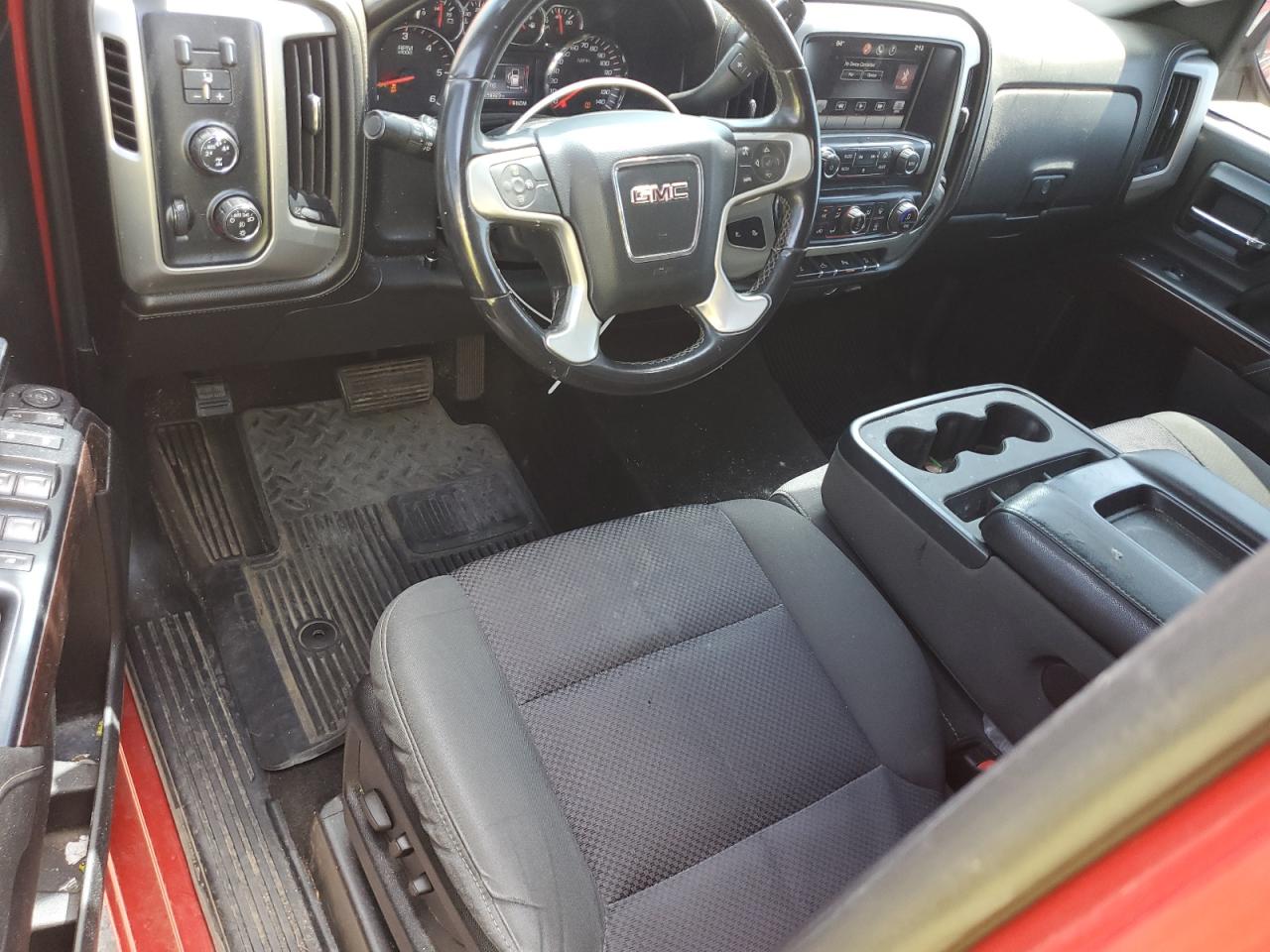 GMC Sierra K1500 Sle Image 5