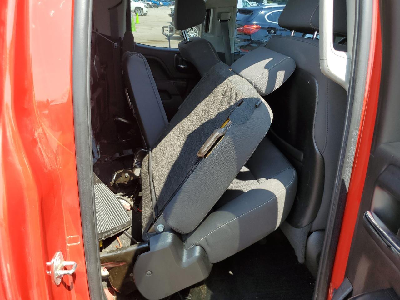 GMC Sierra K1500 Sle Image 6