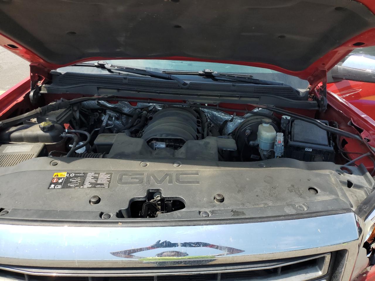 GMC Sierra K1500 Sle Image 10