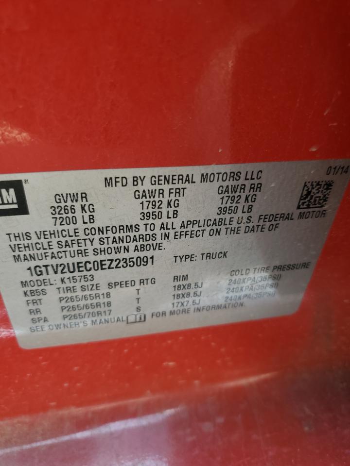 GMC Sierra K1500 Sle Image 7