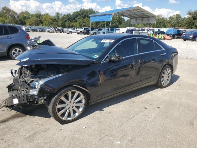  Salvage Cadillac ATS