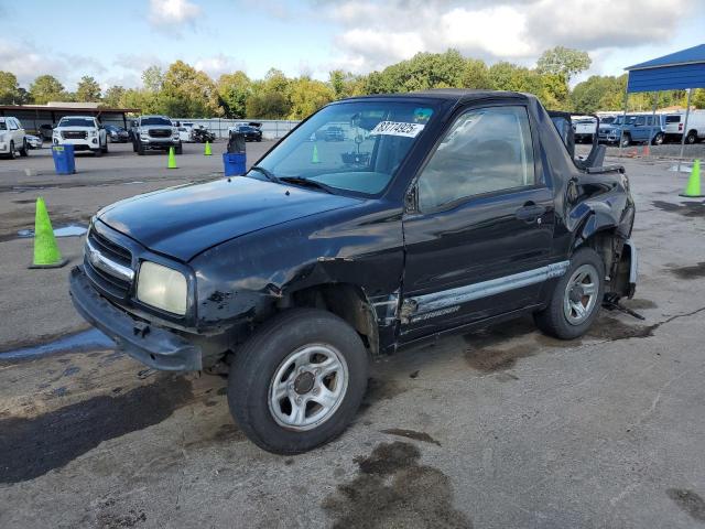  Salvage Chevrolet Tracker