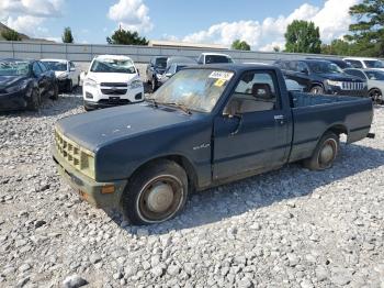  Salvage Isuzu Small Pu