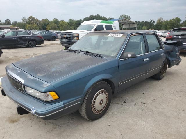  Salvage Buick Century