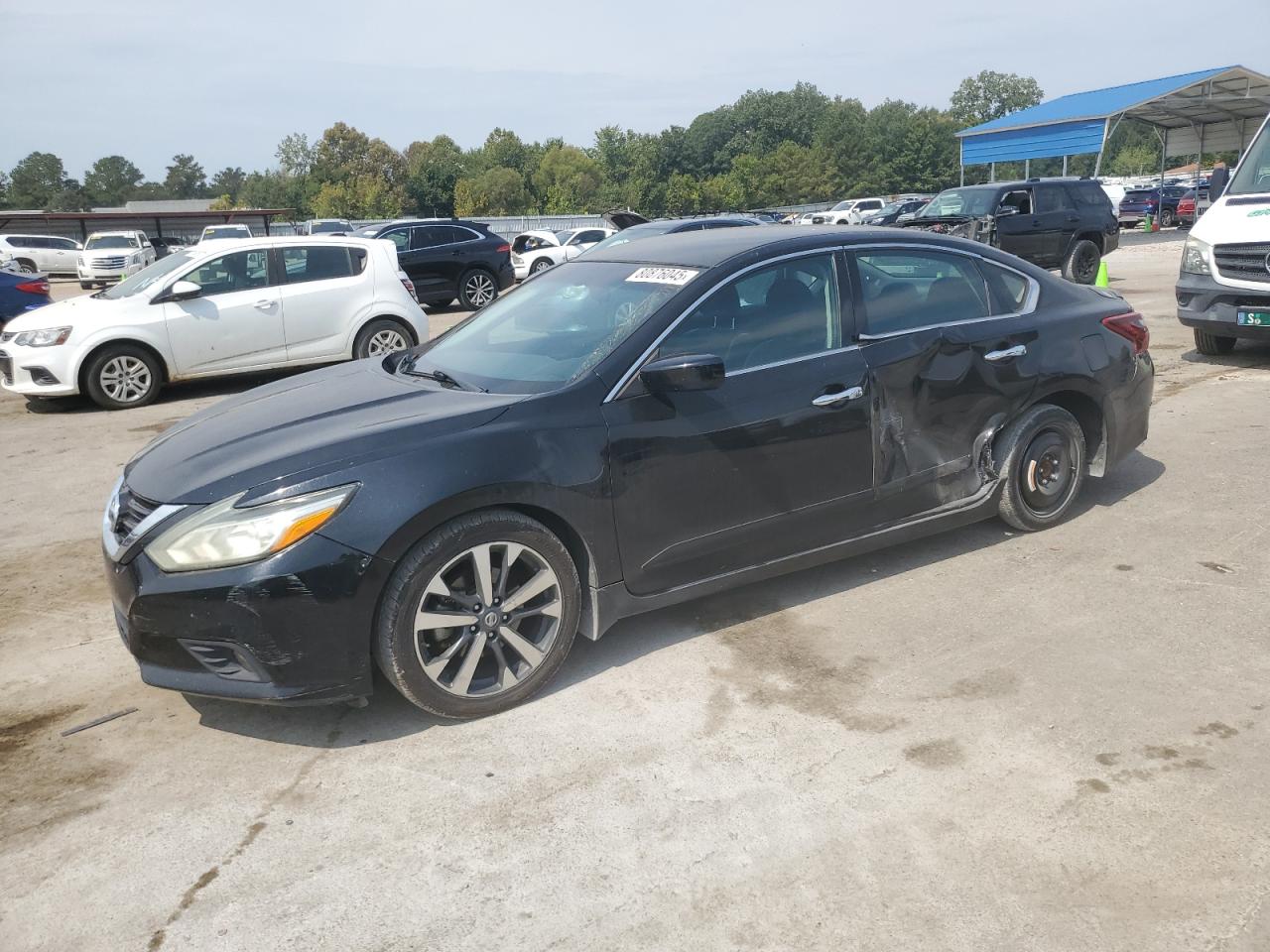 Nissan Altima 2.5 Image 1