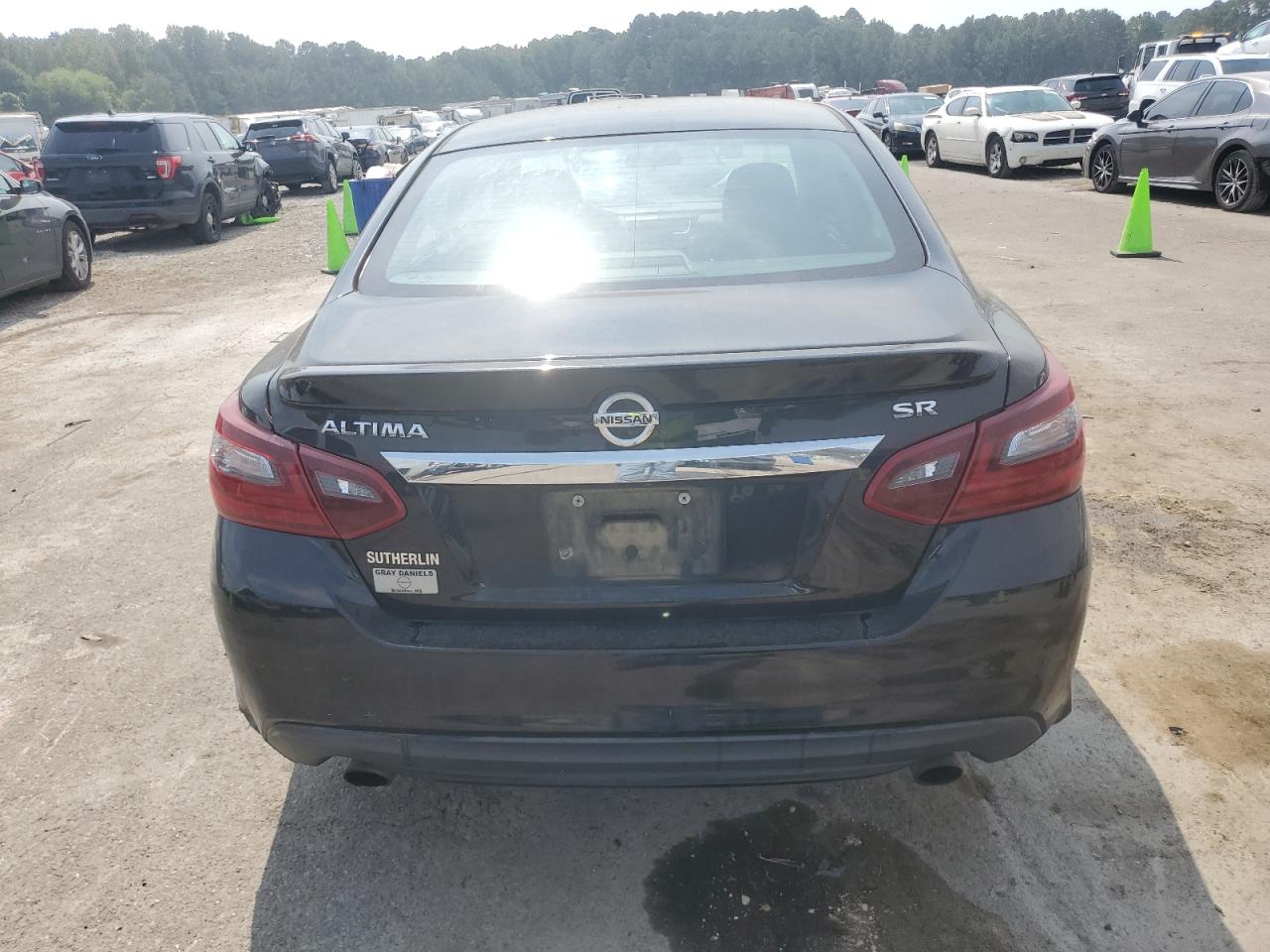 Nissan Altima 2.5 Image 8