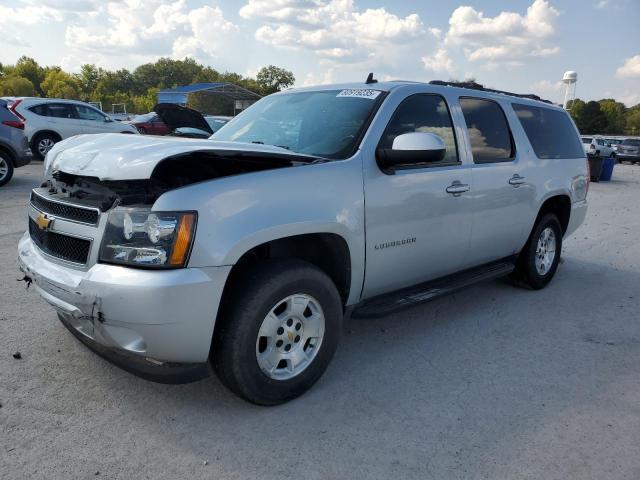  Salvage Chevrolet Suburban